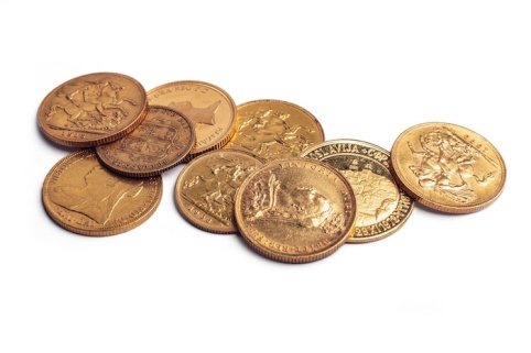 Gold Coins image